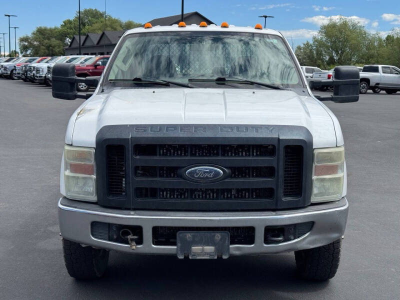 2009 Ford F-350 Super Duty
