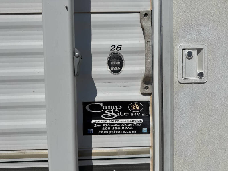 2003 Forest River Cherokee