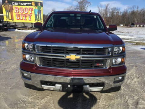 2015 Chevrolet Silverado 1500
