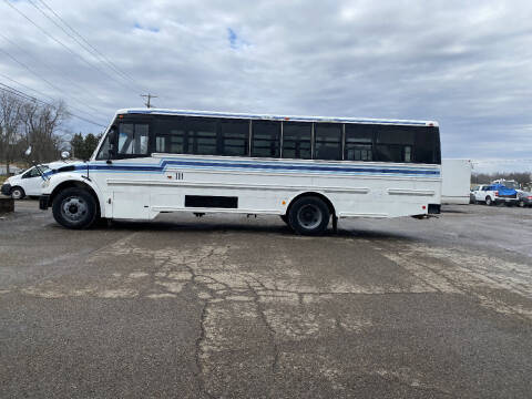 2008 Freightliner B2 Chassis