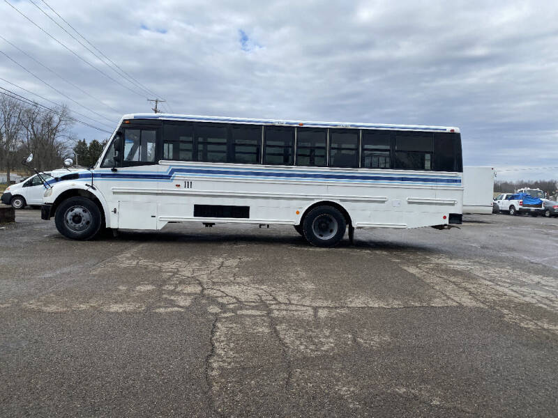2008 Freightliner B2 Chassis