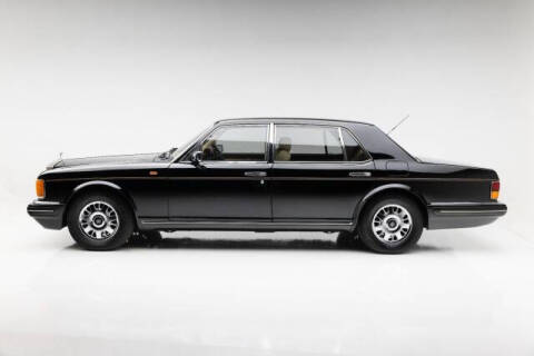 1997 Rolls-Royce Silver Dawn
