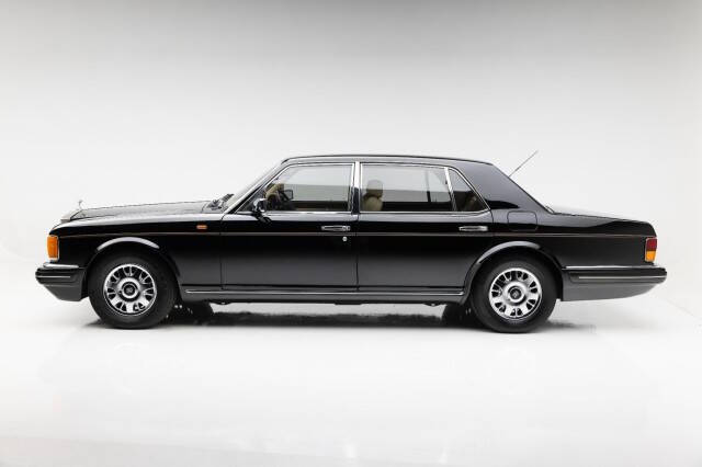 1997 Rolls-Royce Silver Dawn