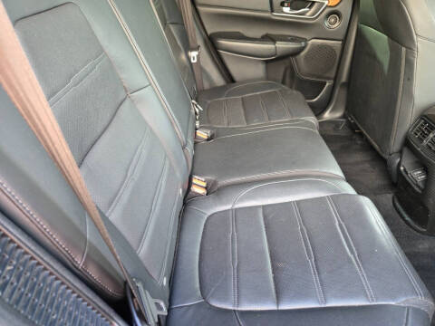 2022 Honda CR-V Hybrid EX-L