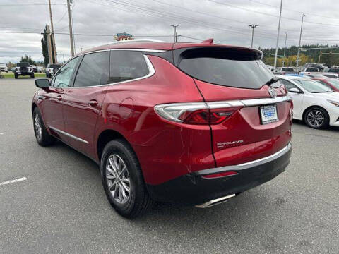 2024 Buick Enclave Premium