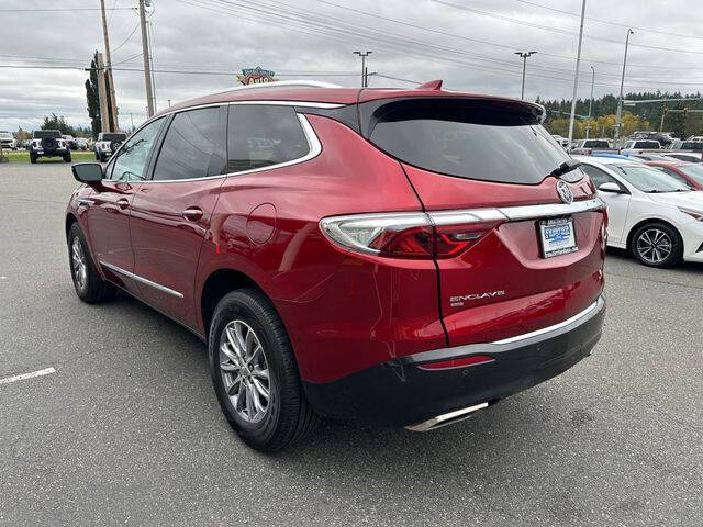 2024 Buick Enclave Premium