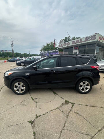 2013 Ford Escape SE