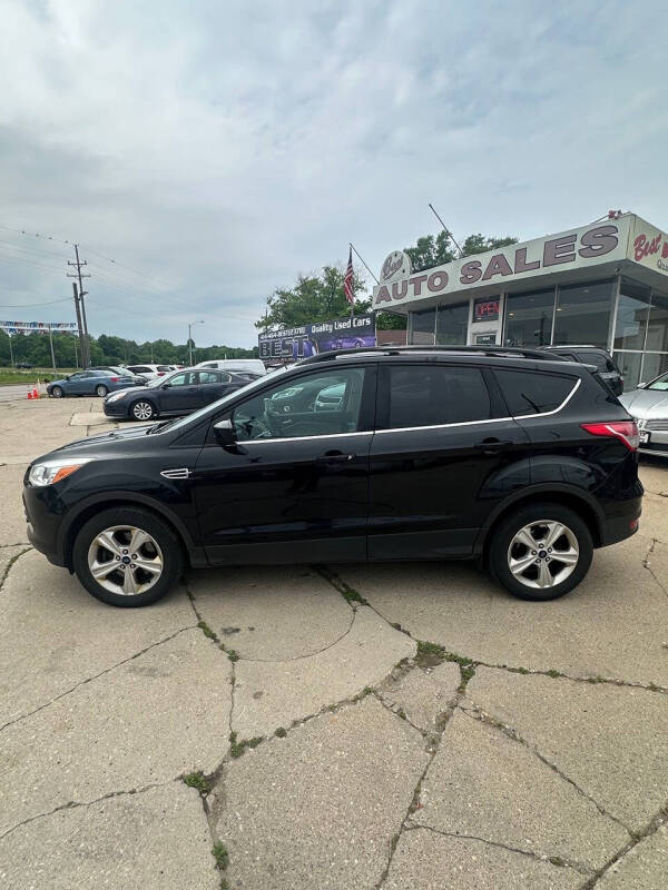 2013 Ford Escape SE