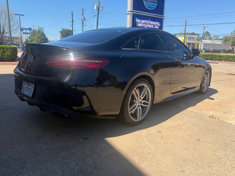 2018 Mercedes-Benz E-Class E 400