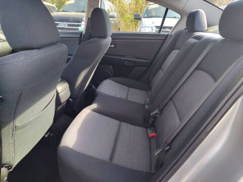 2008 Mazda MAZDA3 i Sport