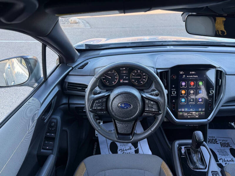 2024 Subaru Crosstrek Sport