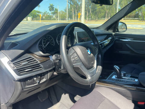 2018 BMW X5 xDrive35i