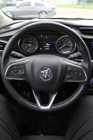 2022 Buick Encore GX Preferred