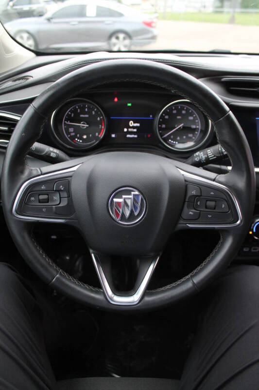 2022 Buick Encore GX Preferred
