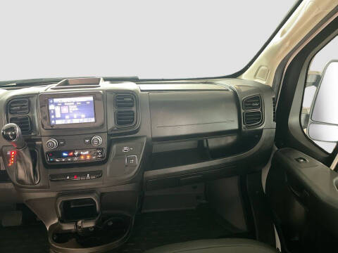 2025 RAM ProMaster