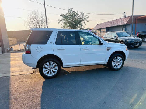 2013 Land Rover LR2 HSE