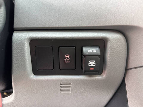 2013 Toyota Sequoia Limited