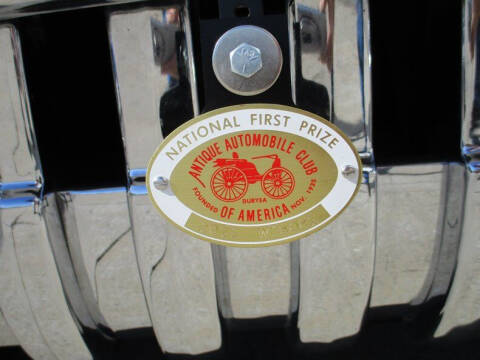 1952 Mercury 2 Door Sedan