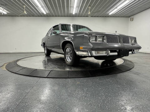 1986 Oldsmobile Cutlass Supreme Brougham