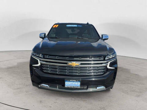 2021 Chevrolet Tahoe Premier