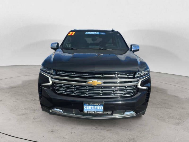 2021 Chevrolet Tahoe Premier
