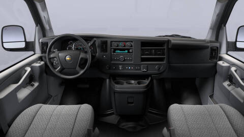 2026 Chevrolet Express 2500