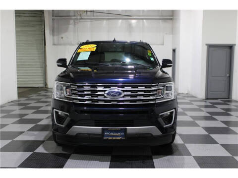 2021 Ford Expedition MAX Limited