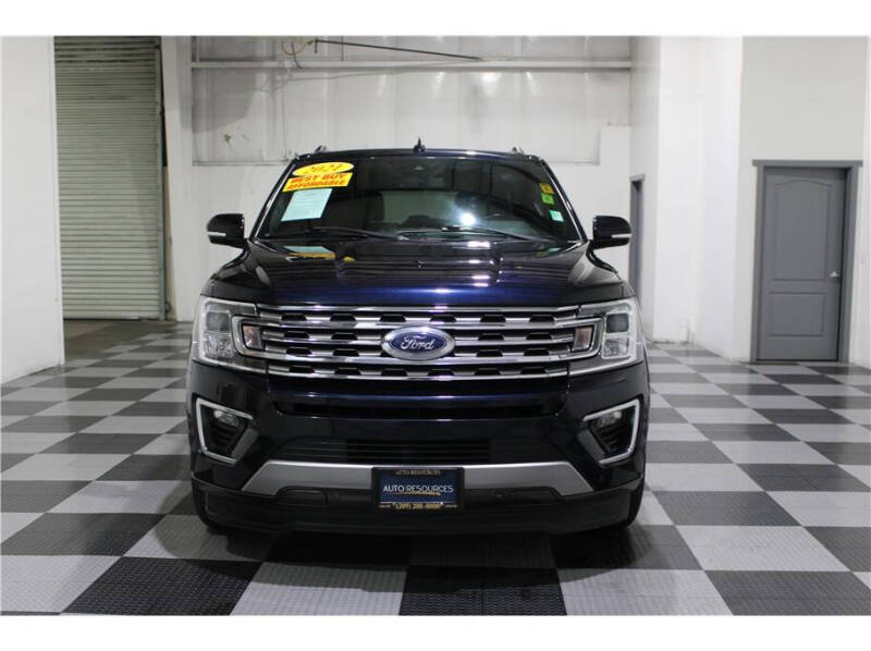 2021 Ford Expedition MAX Limited
