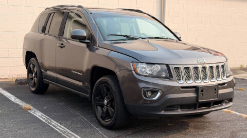 2015 Jeep Compass High Altitude Edition