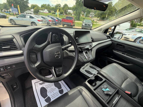 2025 Honda Odyssey EX-L