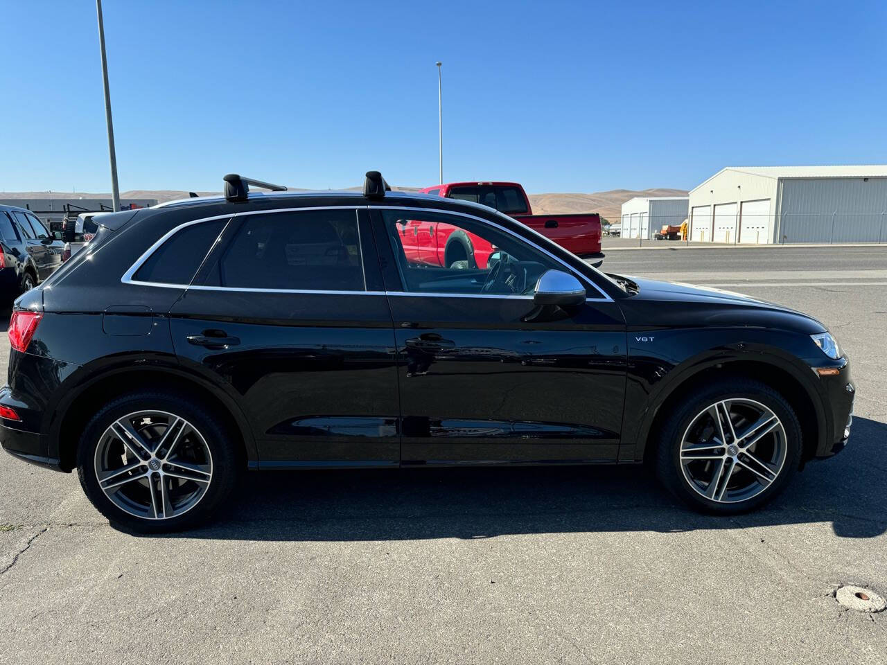 2018 Audi SQ5 for sale at Autostars Motor Group in Yakima, WA