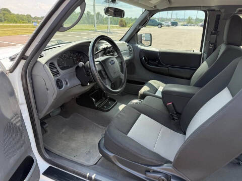 2011 Ford Ranger XLT