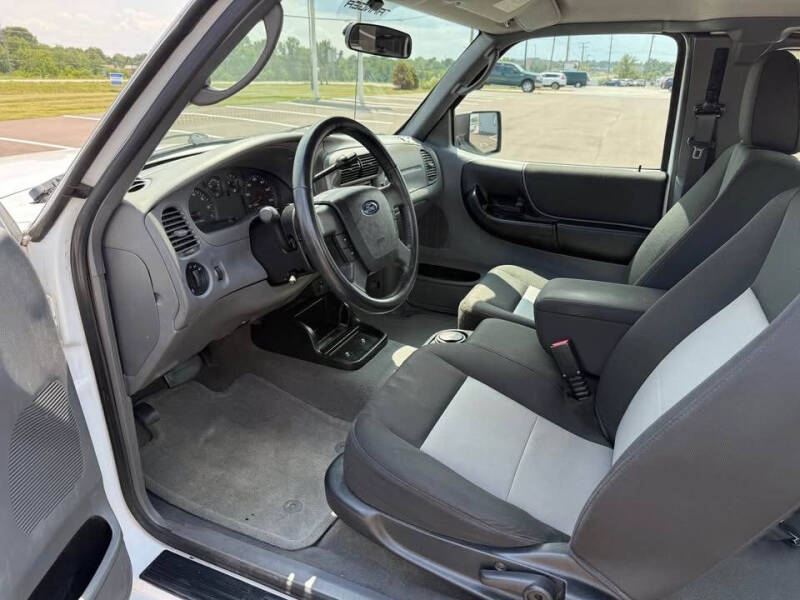 2011 Ford Ranger XLT