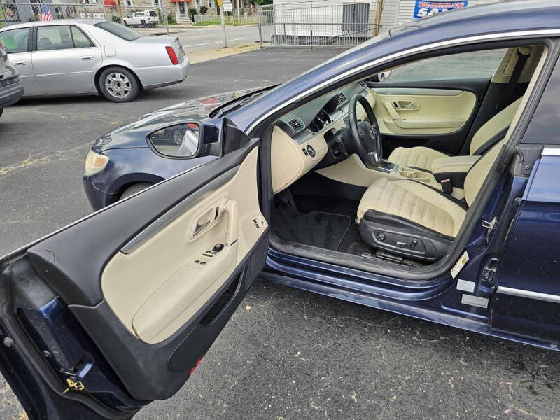 2012 Volkswagen CC Lux PZEV