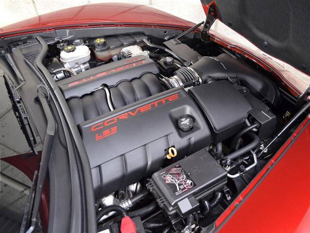 2013 Chevrolet Corvette