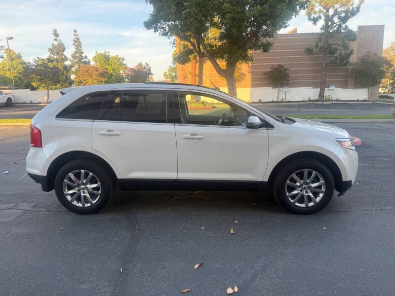 2014 Ford Edge Limited