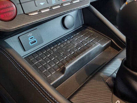 2024 Ford Mustang Dark Horse