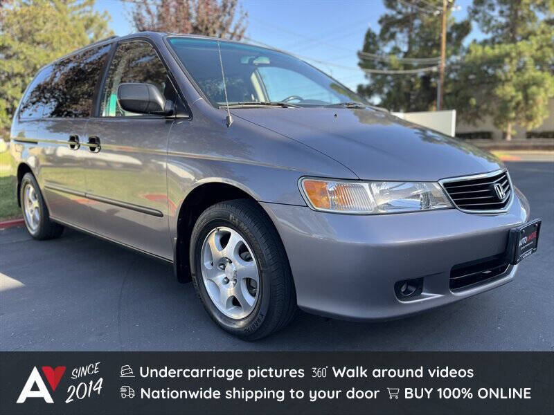 1999 Honda Odyssey For Sale In Napa, CA