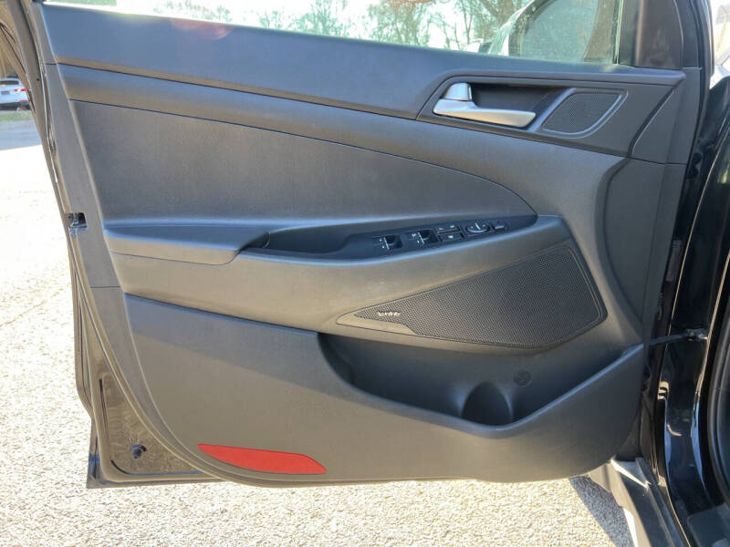 2020 Hyundai Tucson Ultimate