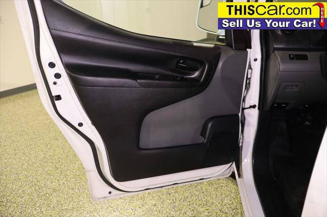 2015 Chevrolet City Express LS