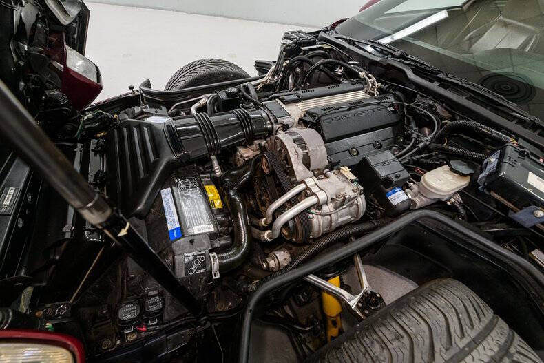 1993 Chevrolet Corvette