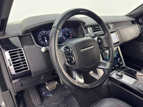 2021 Land Rover Range Rover P525 HSE Westminster Edition