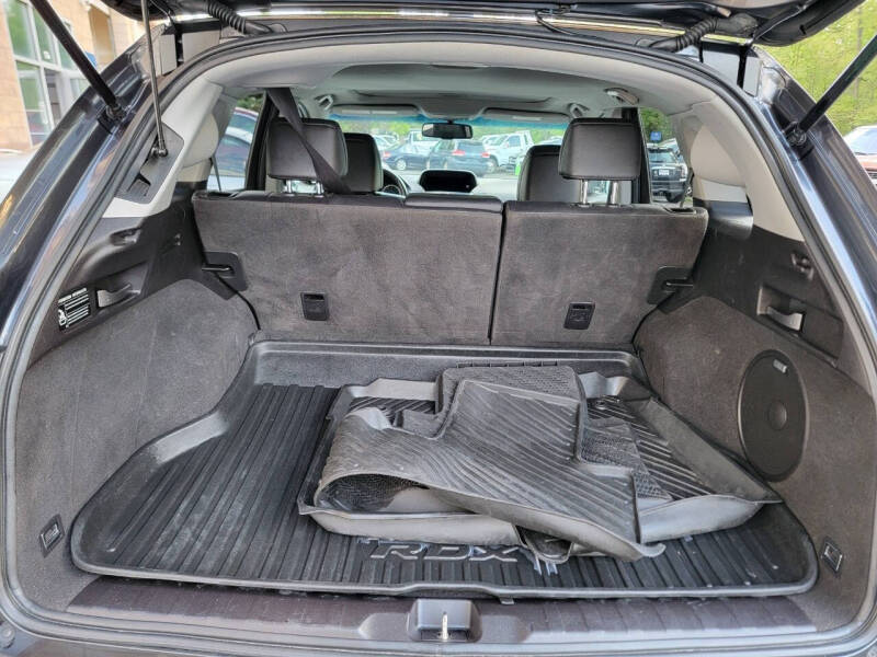 2016 Acura RDX w/Tech