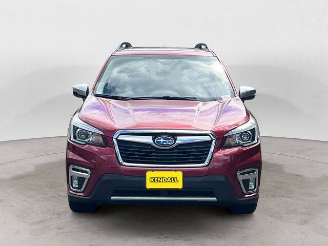 2020 Subaru Forester Touring