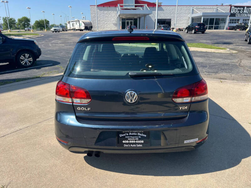 2013 Volkswagen Golf