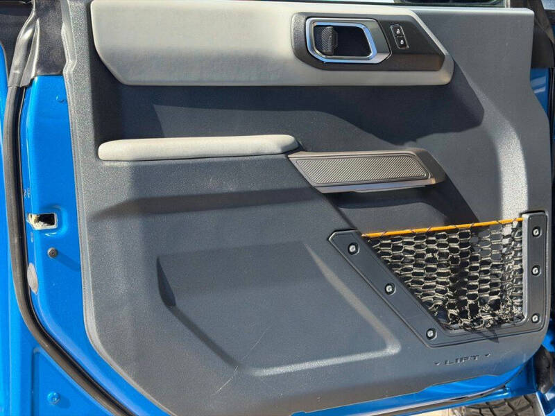2023 Ford Bronco Badlands Advanced