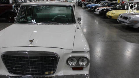 1963 Studebaker Lark