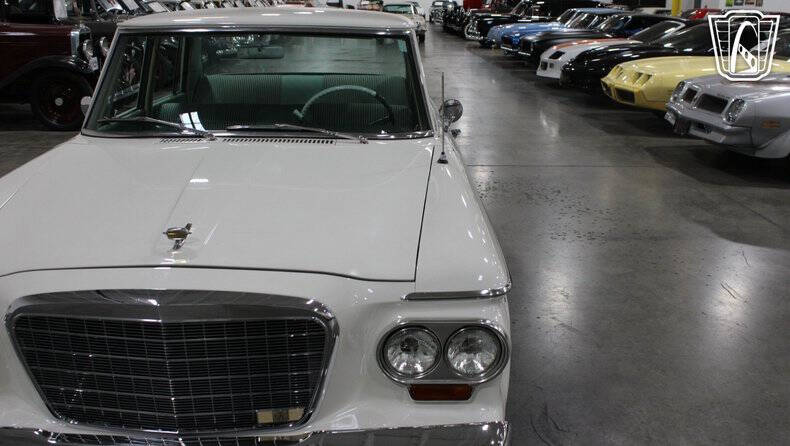 1963 Studebaker Lark