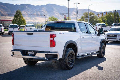 2022 Chevrolet Silverado 1500
