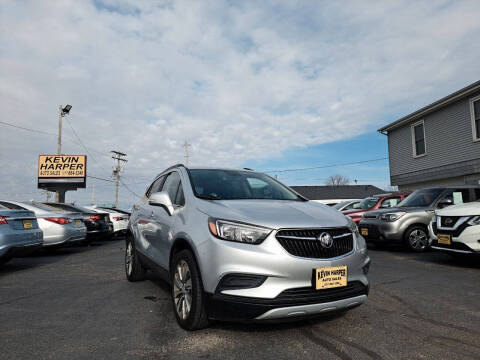 2017 Buick Encore Preferred